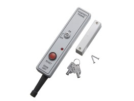 Economy+ 433 Door Contact Unit c/w Magnet & Keys