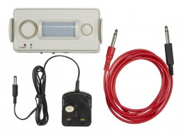 Infra Red Trigger c/w Power Supply & Link Cable - requires 240v 3pin socket