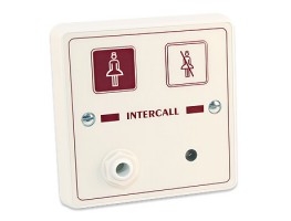 Intercall 600/700 series standard call point
