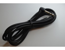 Nurse call cable stereo